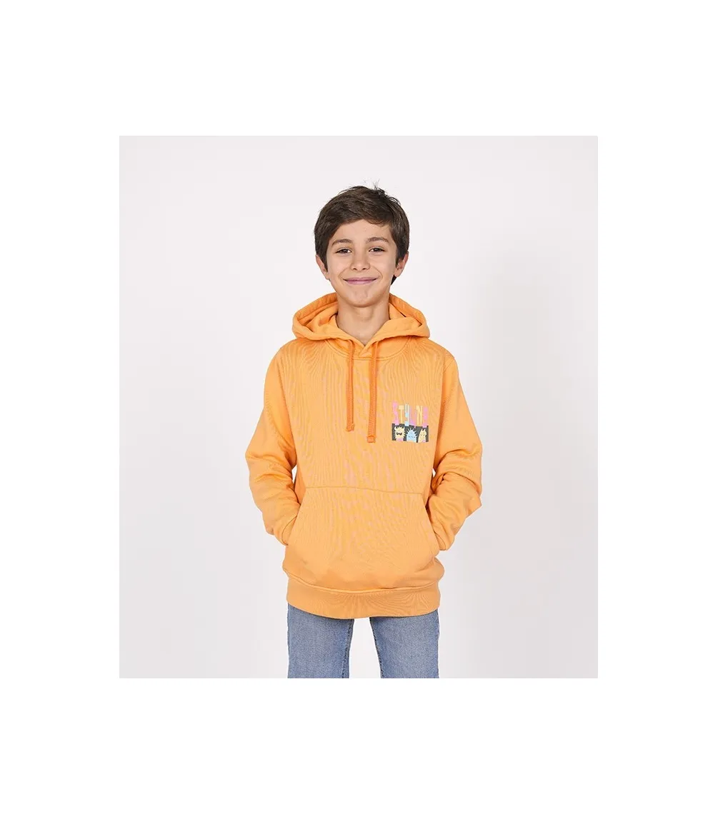 SUDADERA NIñO STYLING CREATURES  MANGO