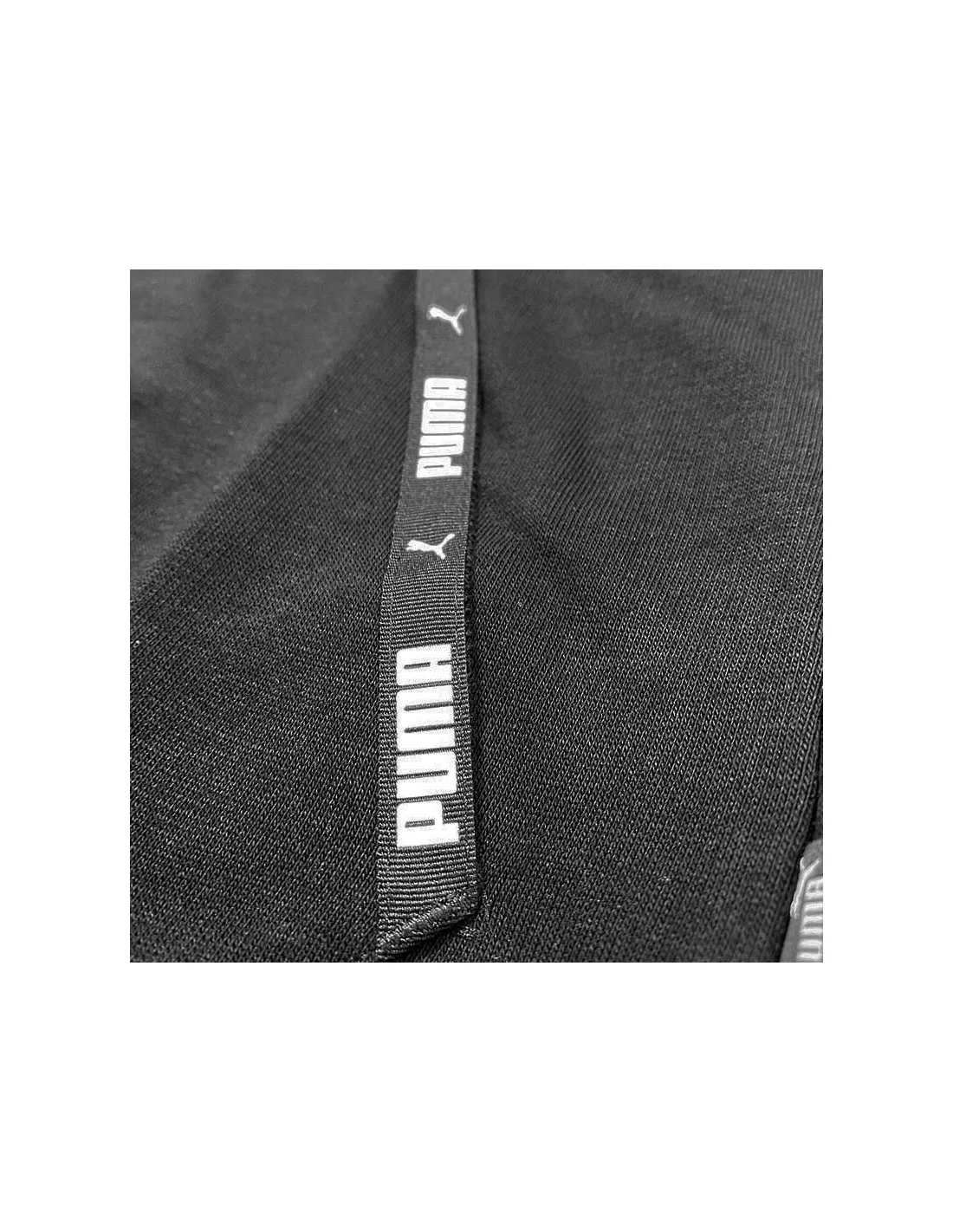 Sudadera Puma Power W Black