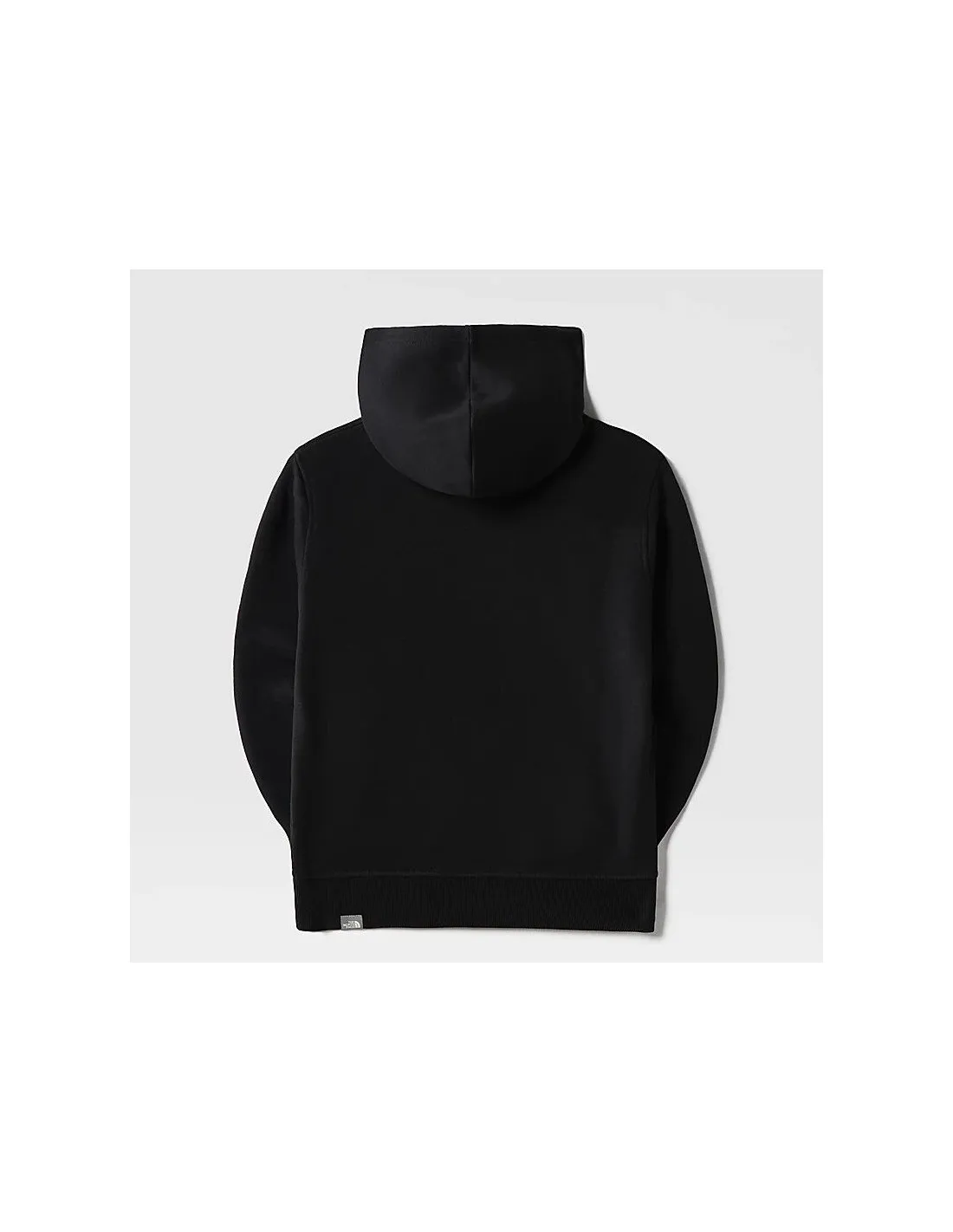 Sudadera The North Face Drew Peak Negro Infantil