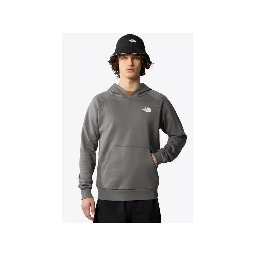 Sudadera The North Face Raglan Redbox Para Hombre