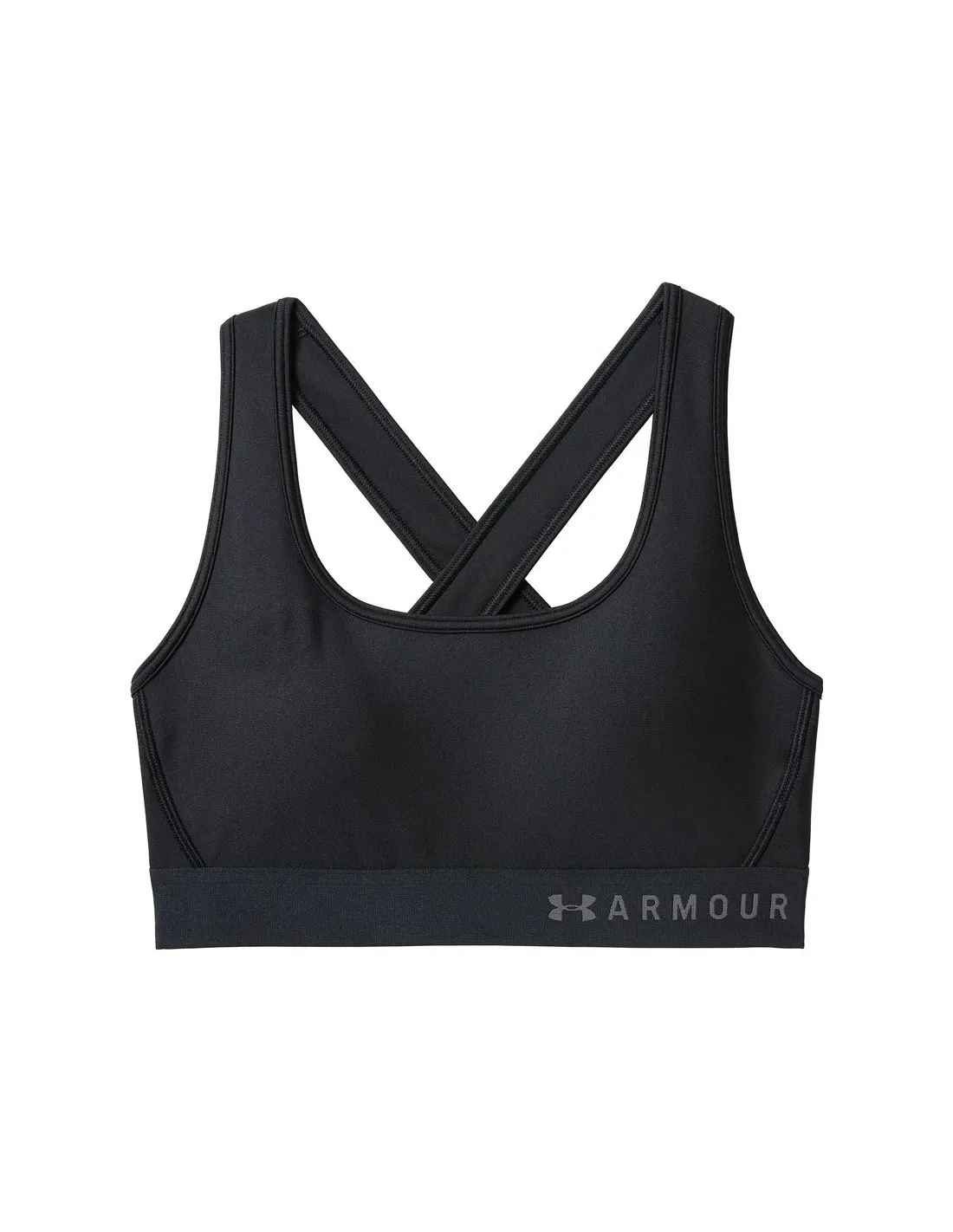 Sujetador deportivo Under Armour Mid Crossback