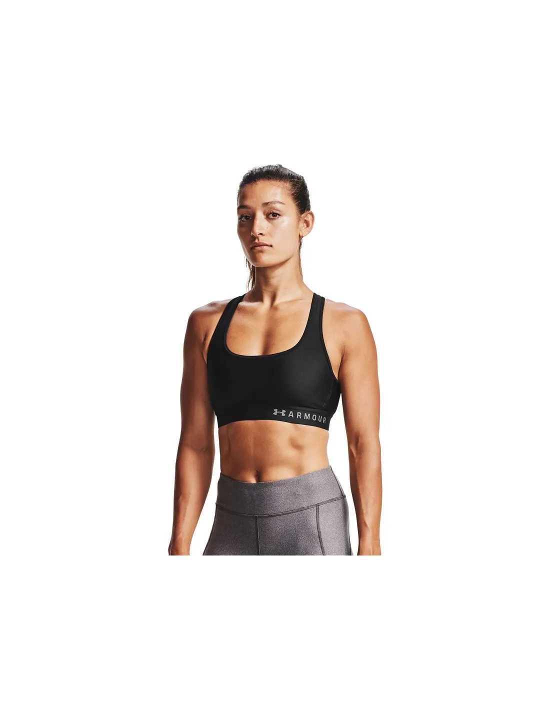 Sujetador deportivo Under Armour Mid Crossback