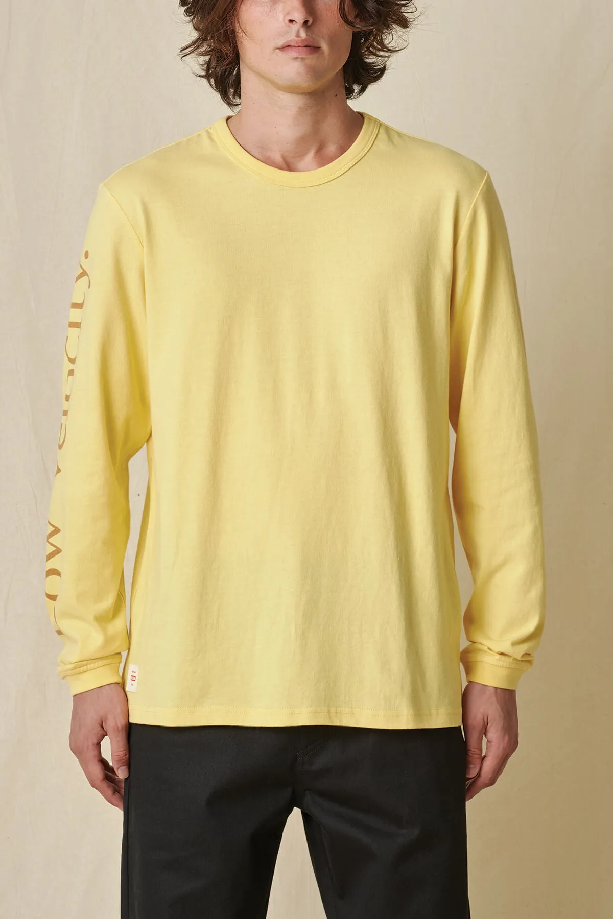 SUMMIT LS TEE  MELLOW