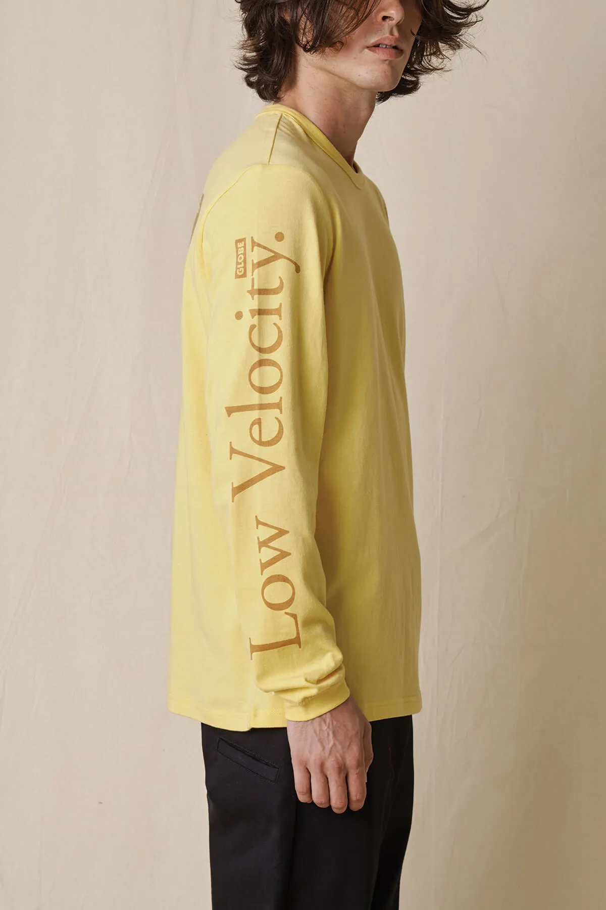 SUMMIT LS TEE  MELLOW