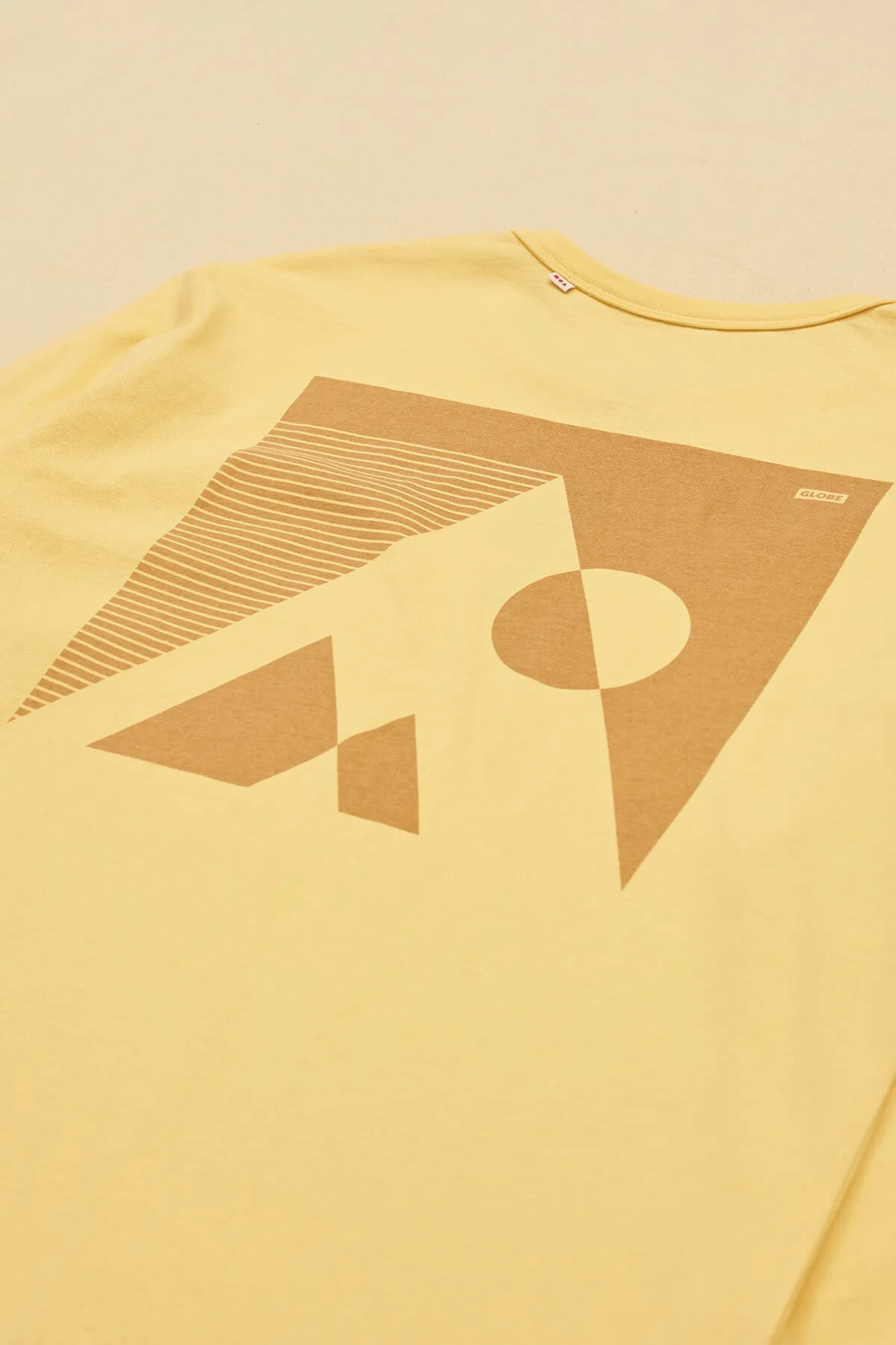 SUMMIT LS TEE  MELLOW