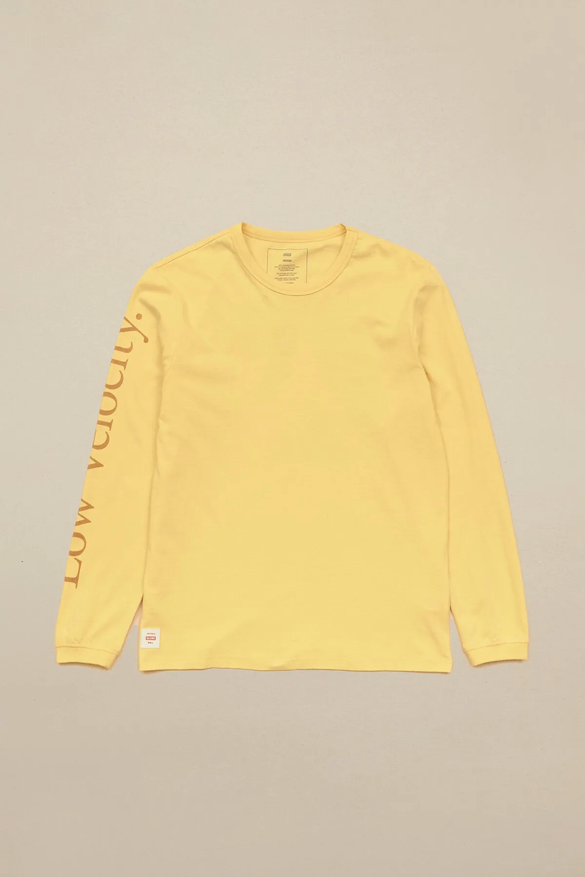 SUMMIT LS TEE  MELLOW