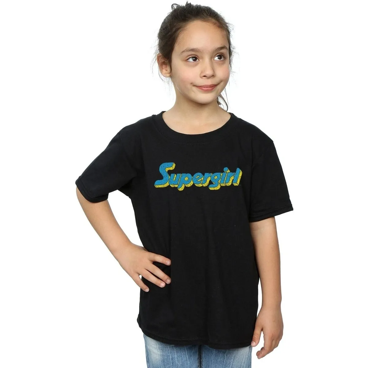 Supergirl Crackle Logo