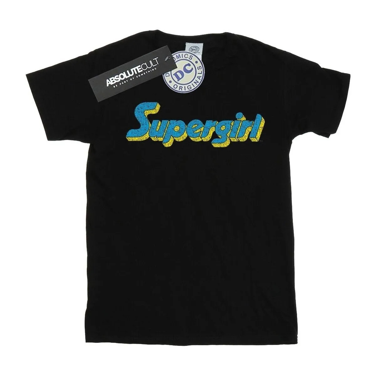 Supergirl Crackle Logo