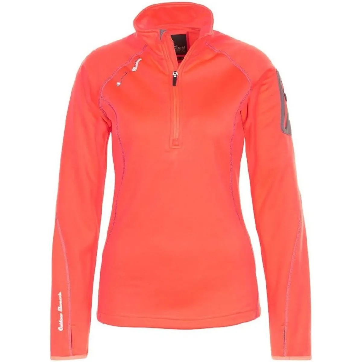 Sweat polarshell femme ACERUN