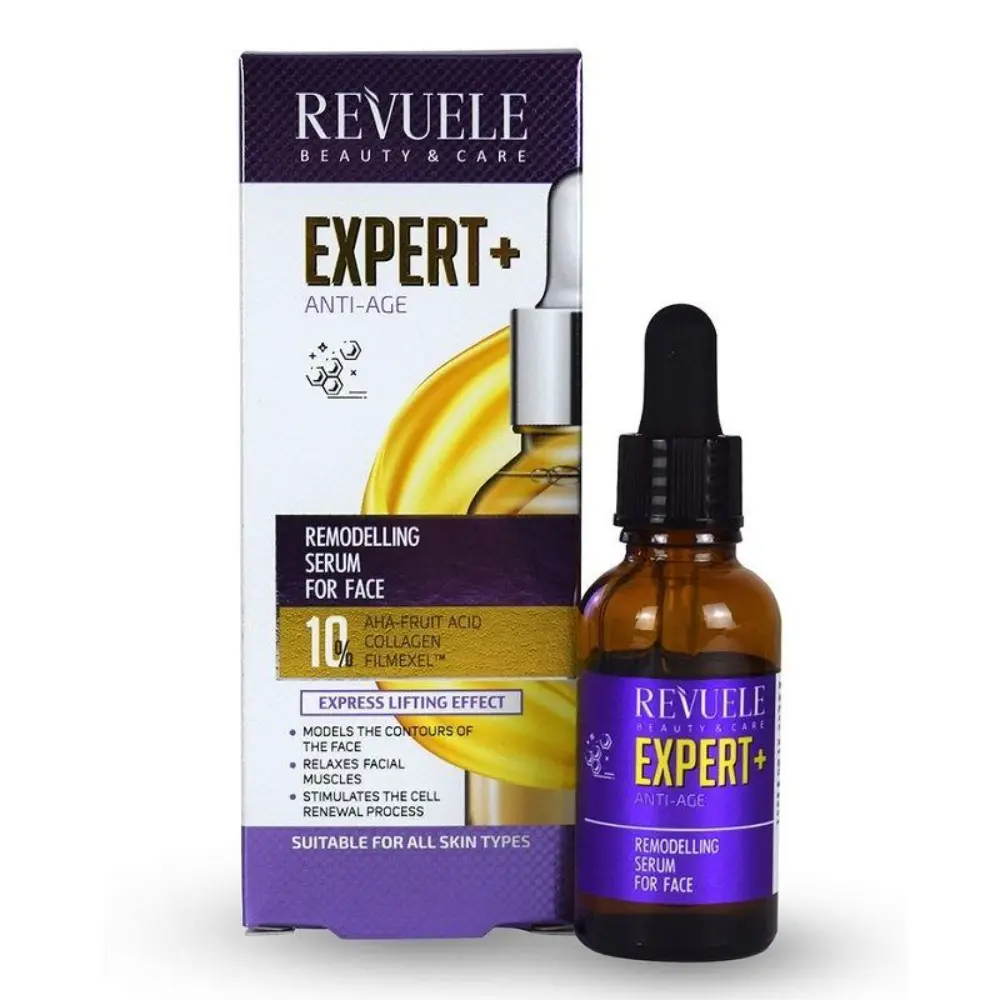 Sérum facial anti edad