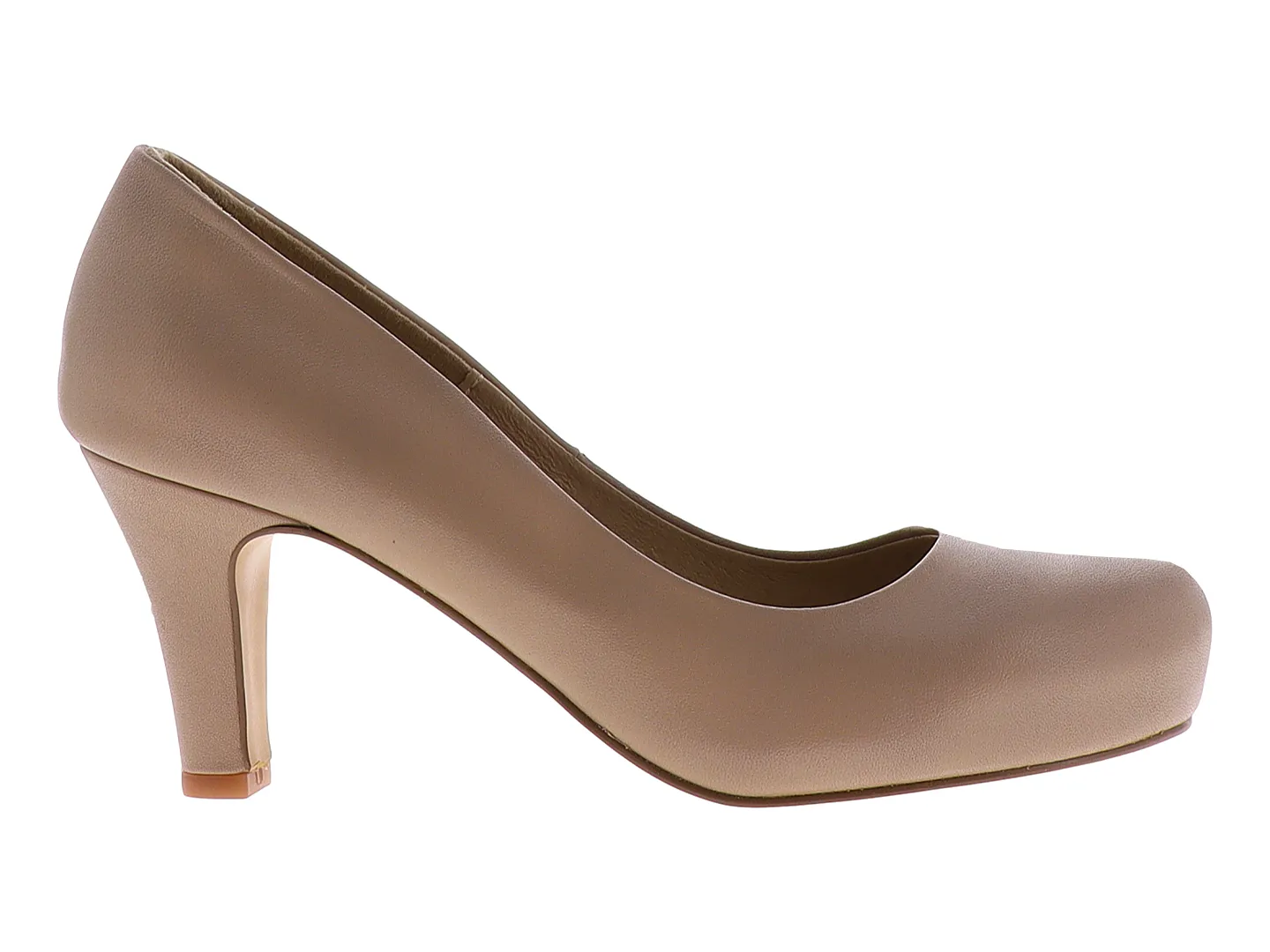 Tacones Efe 275401 Nude Para Mujer