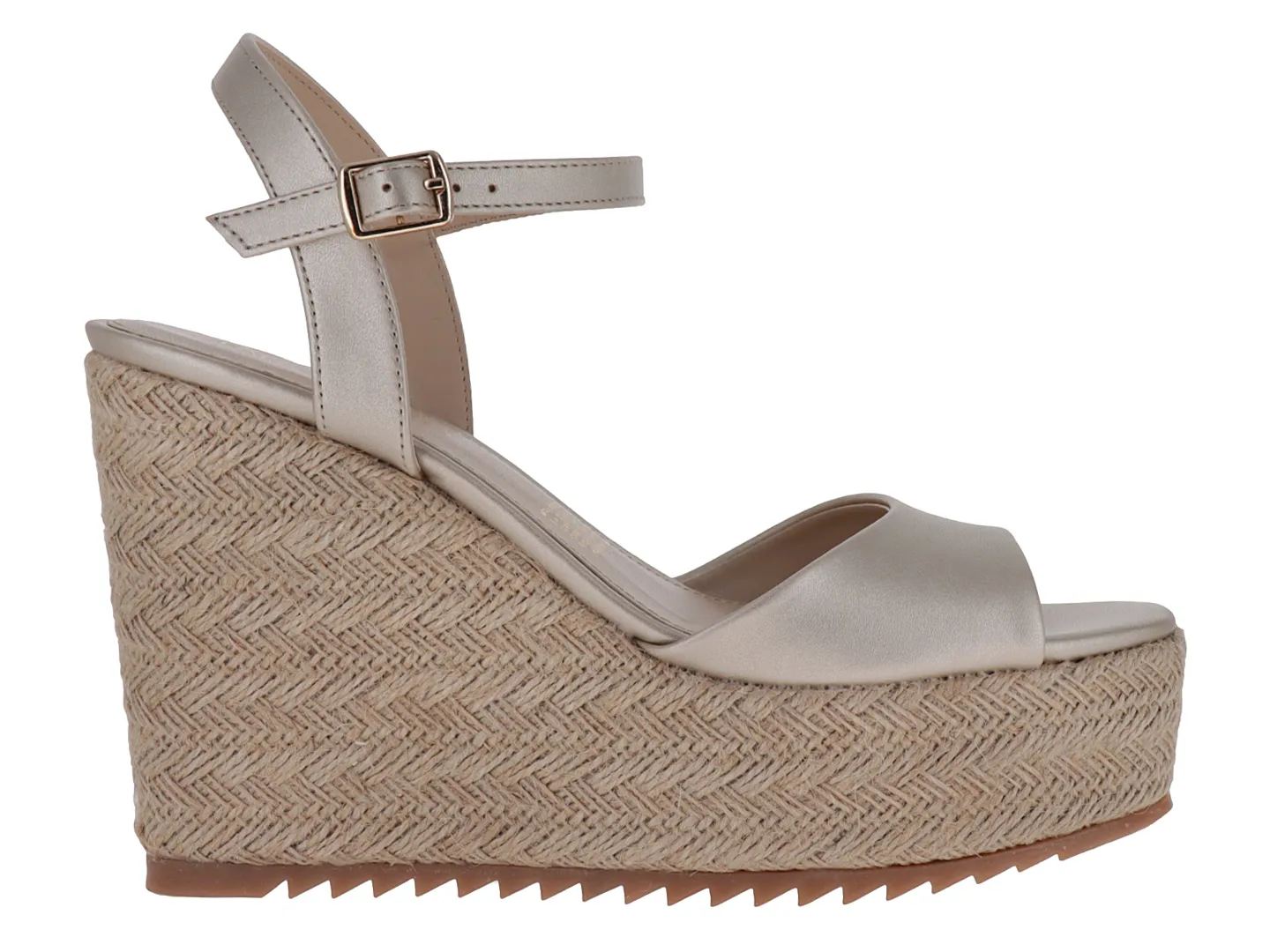 Tacones Lady Paulina Siena  Plata Para Mujer
