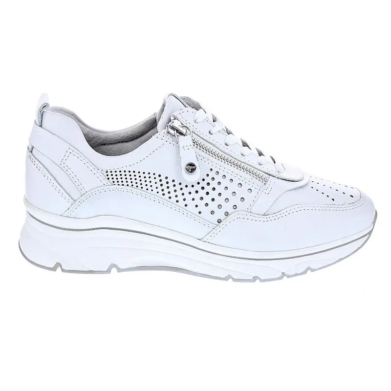 Tamaris Zapatillas Mujer 23711 Blanco