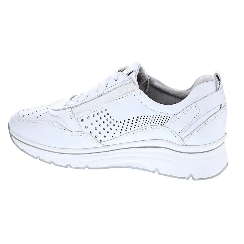 Tamaris Zapatillas Mujer 23711 Blanco