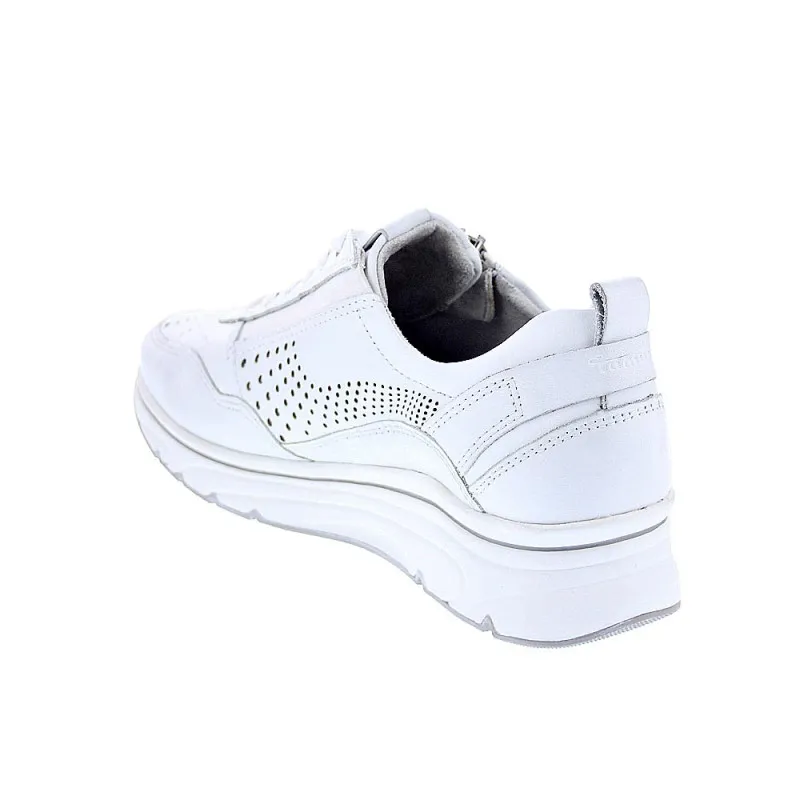 Tamaris Zapatillas Mujer 23711 Blanco