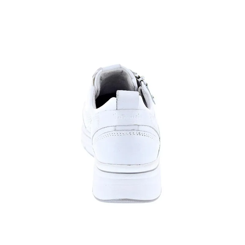 Tamaris Zapatillas Mujer 23711 Blanco