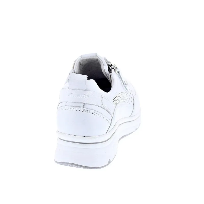 Tamaris Zapatillas Mujer 23711 Blanco