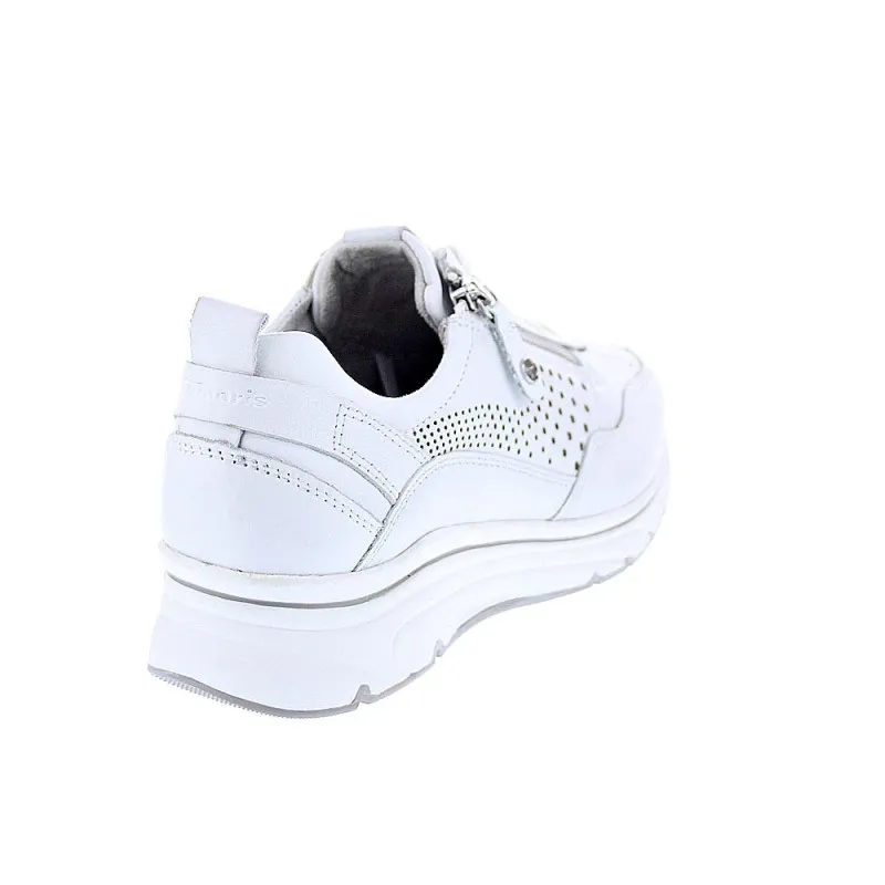Tamaris Zapatillas Mujer 23711 Blanco
