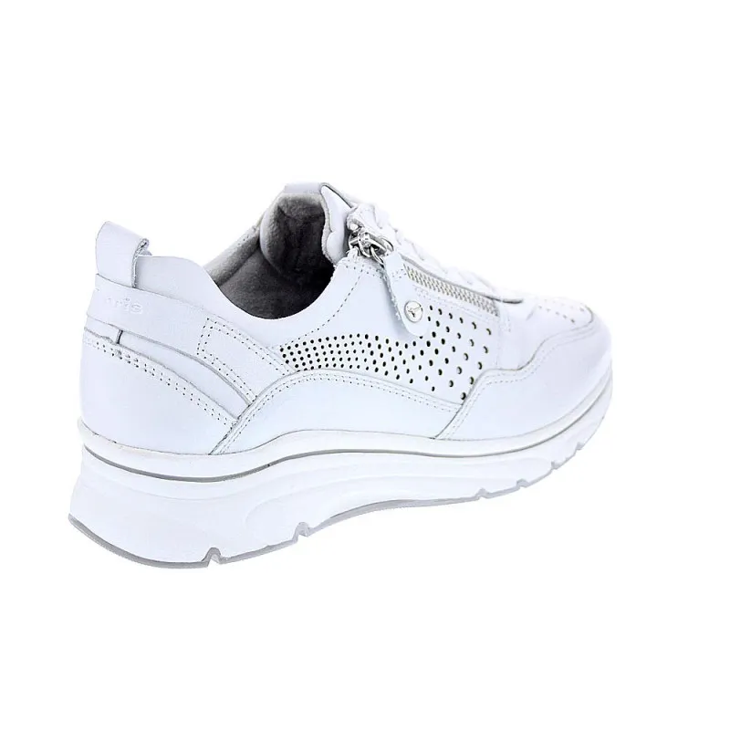 Tamaris Zapatillas Mujer 23711 Blanco
