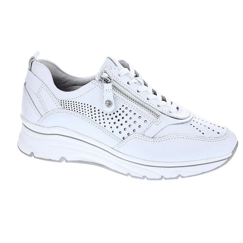 Tamaris Zapatillas Mujer 23711 Blanco