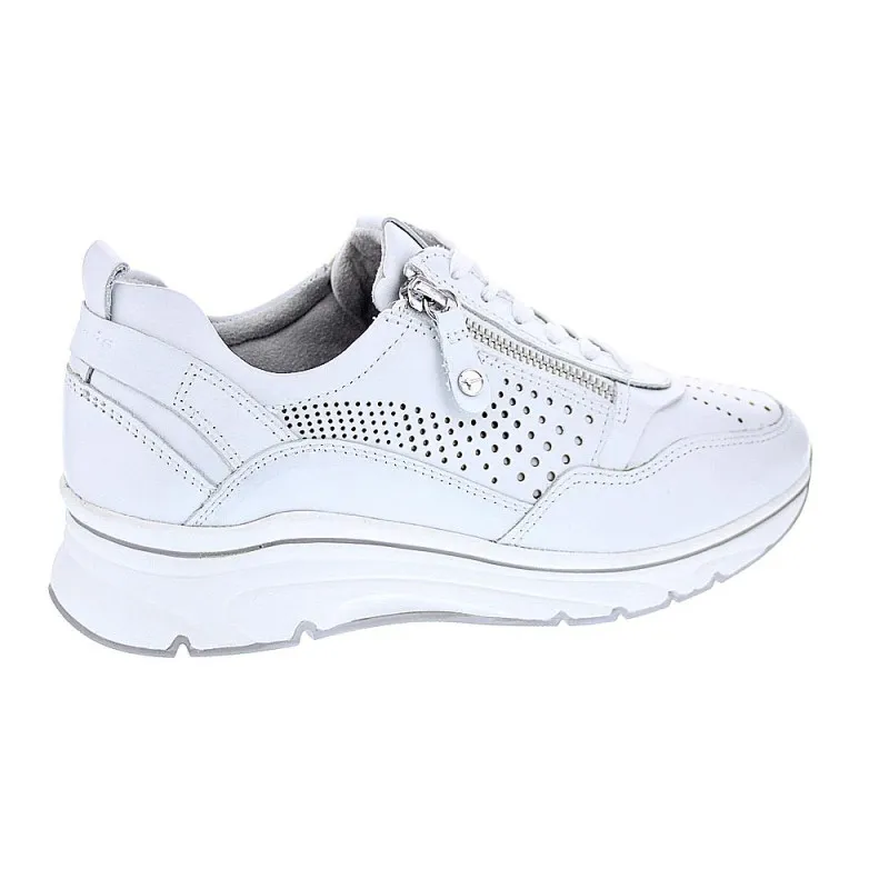 Tamaris Zapatillas Mujer 23711 Blanco