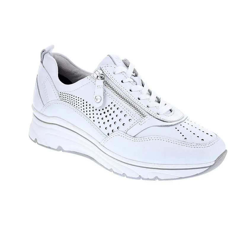 Tamaris Zapatillas Mujer 23711 Blanco