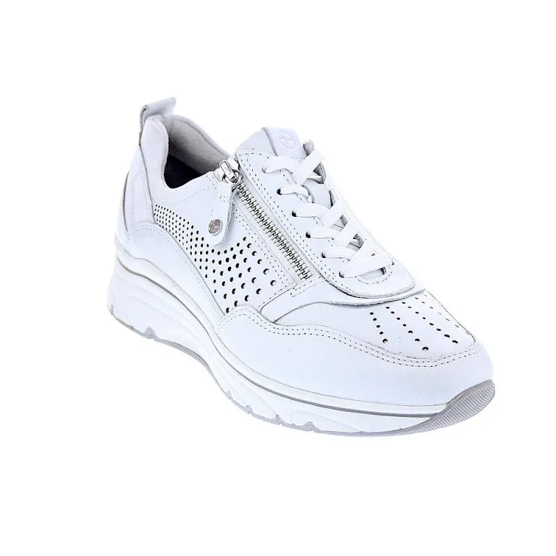 Tamaris Zapatillas Mujer 23711 Blanco