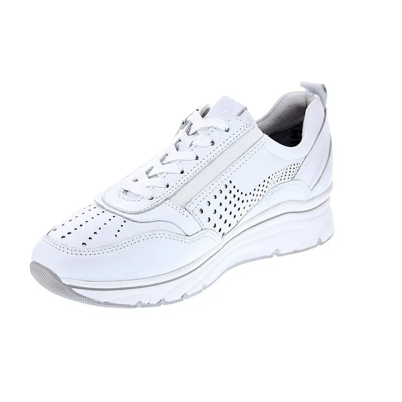 Tamaris Zapatillas Mujer 23711 Blanco