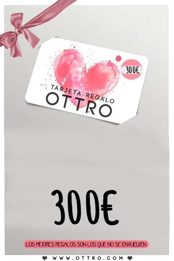 Tarjeta Regalo 300€