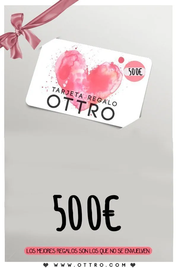 Tarjeta Regalo 500€
