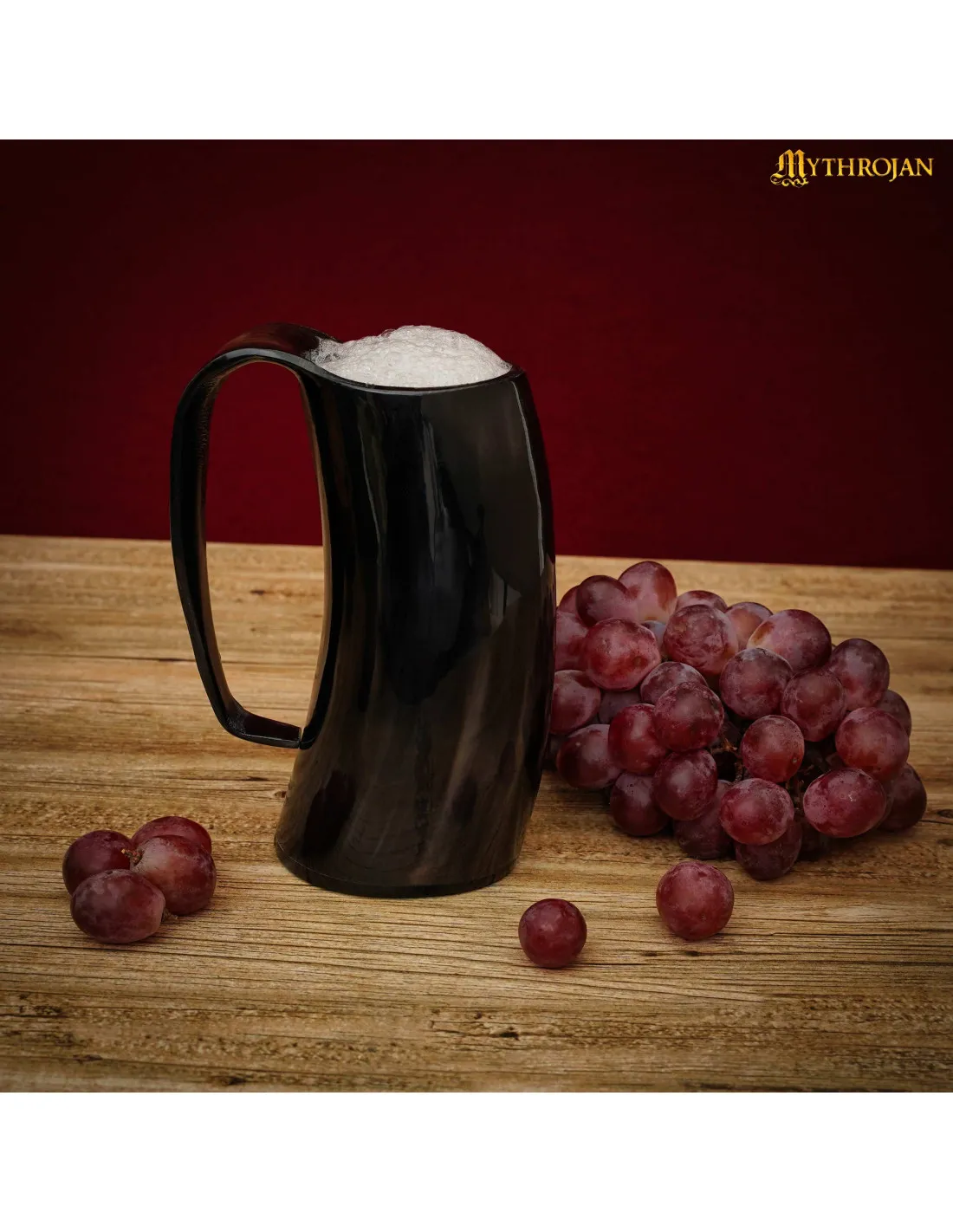 Taza Vikinga y Medieval auténtica (600 ml.)