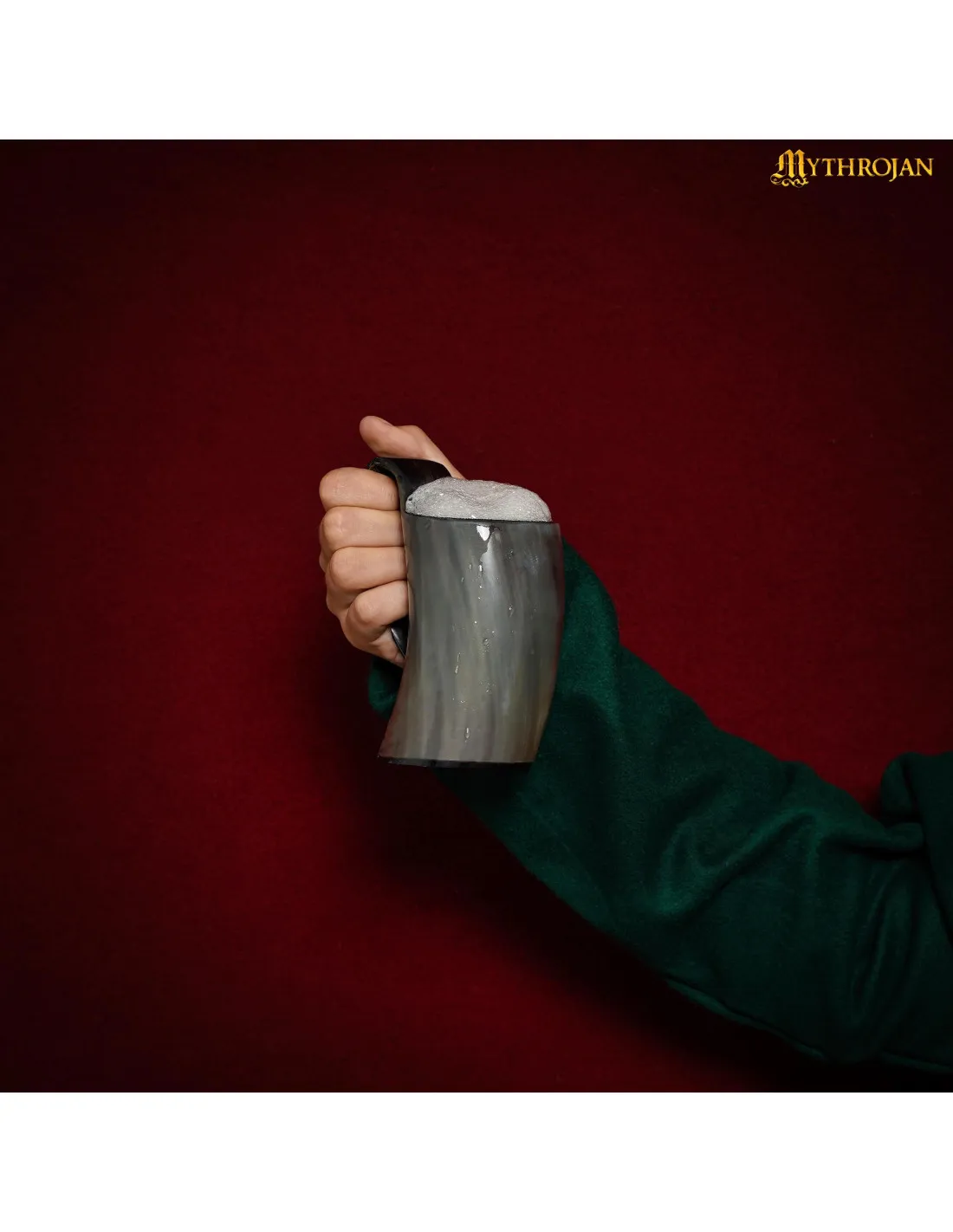 Taza Vikinga y Medieval auténtica (600 ml.)