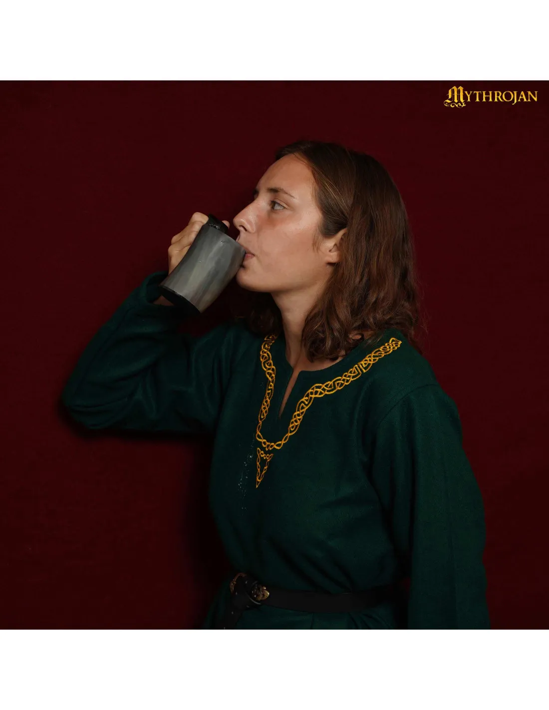 Taza Vikinga y Medieval auténtica (600 ml.)