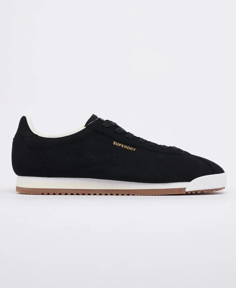 Tenis Para Hombre Vegan Retro Track Sport Runner Superdry 46661
