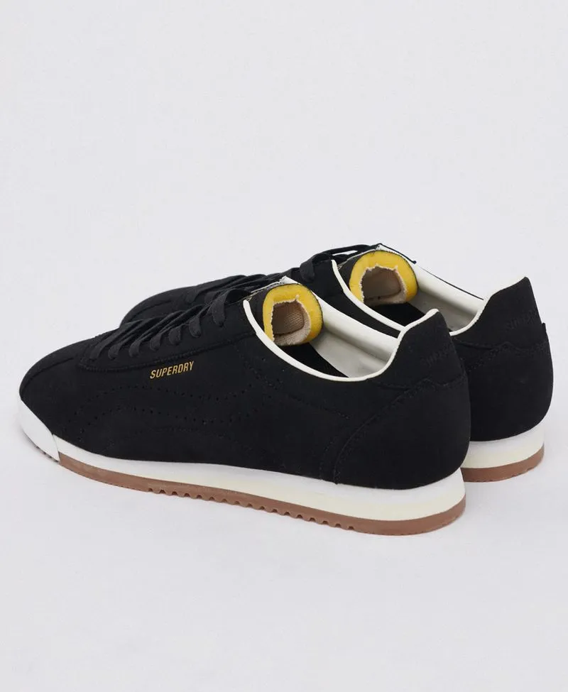 Tenis Para Hombre Vegan Retro Track Sport Runner Superdry 46661