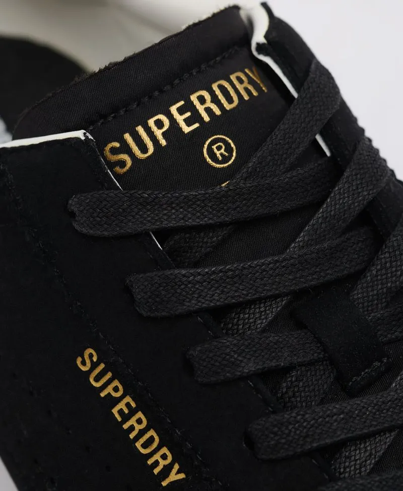 Tenis Para Hombre Vegan Retro Track Sport Runner Superdry 46661