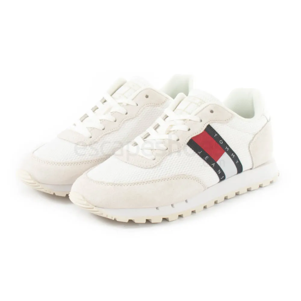 Tenis TOMMY HILFIGER Retro Runner Ivory