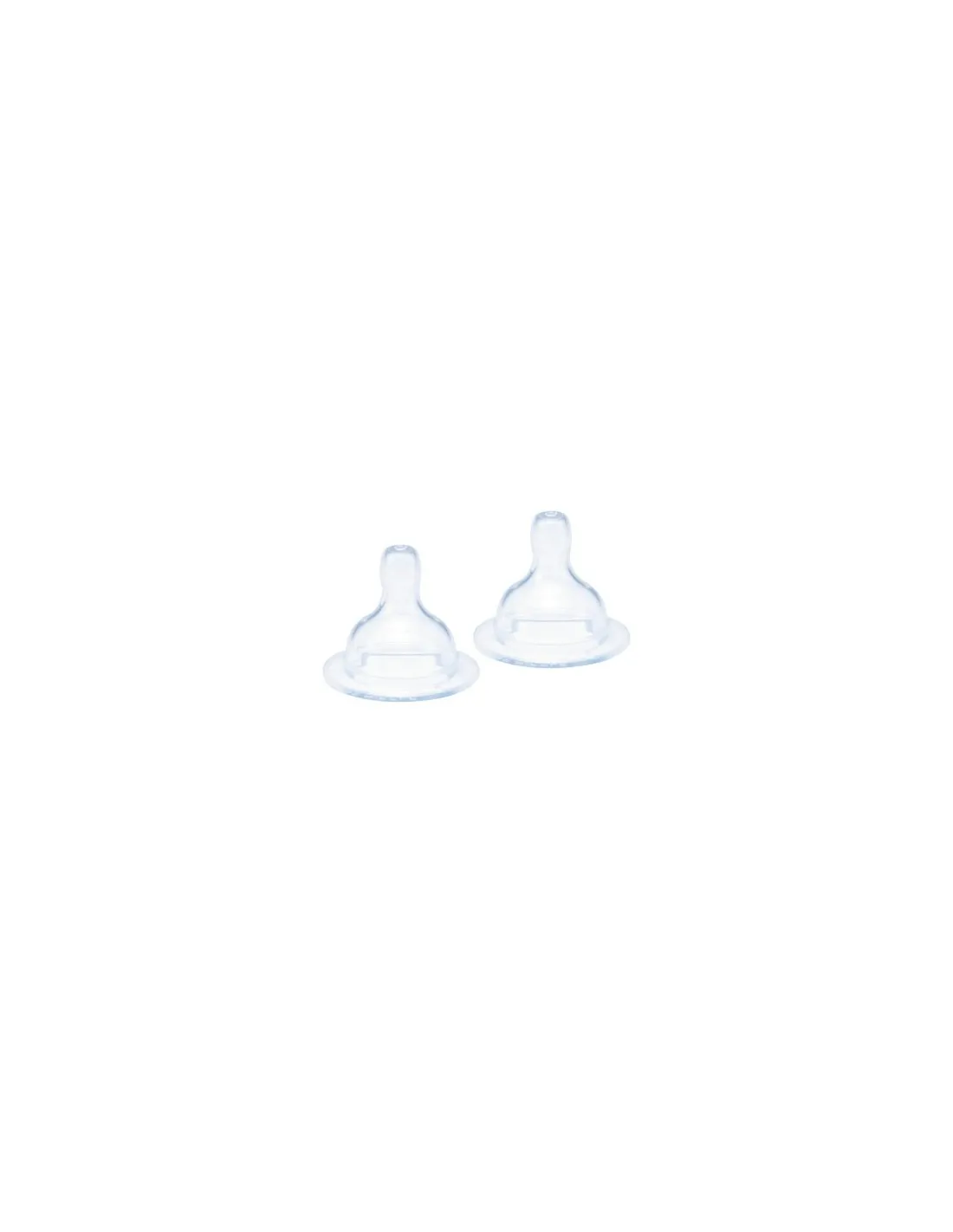 TETINA 57028 BEBE DUE MEDIC SILICONA MEDIA