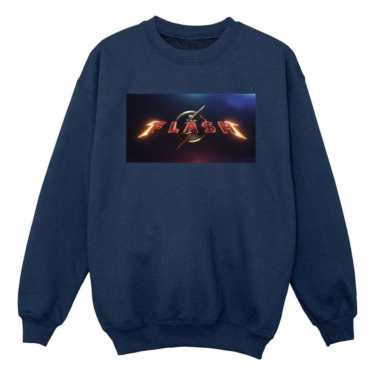The Flash Movie Logo