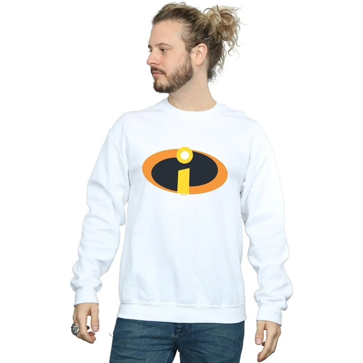 The Incredibles Costume Logo
