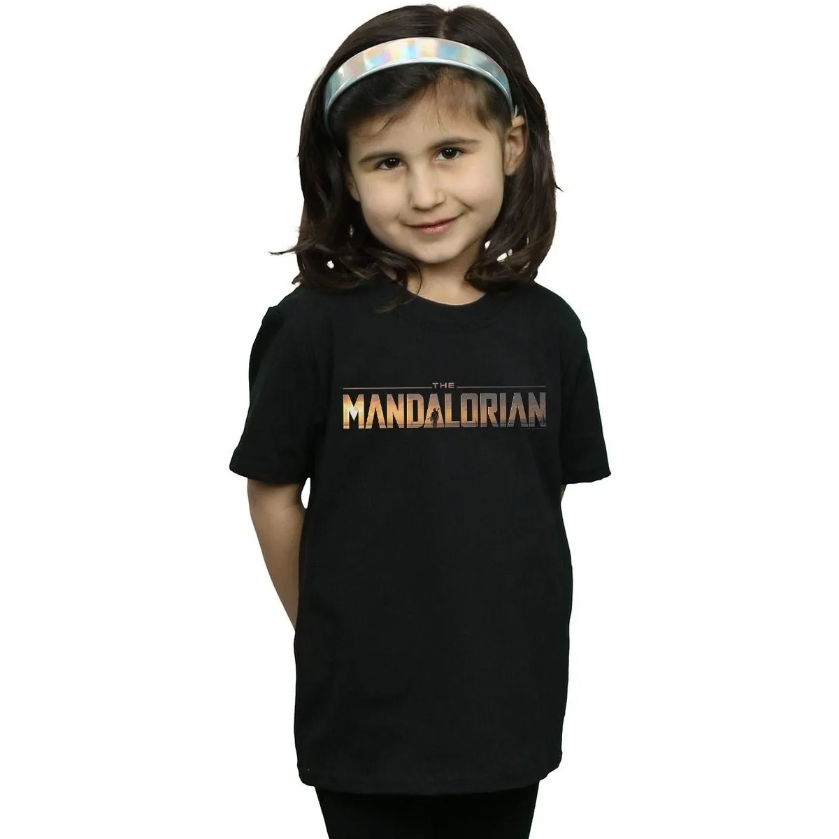 The Mandalorian Series Logo