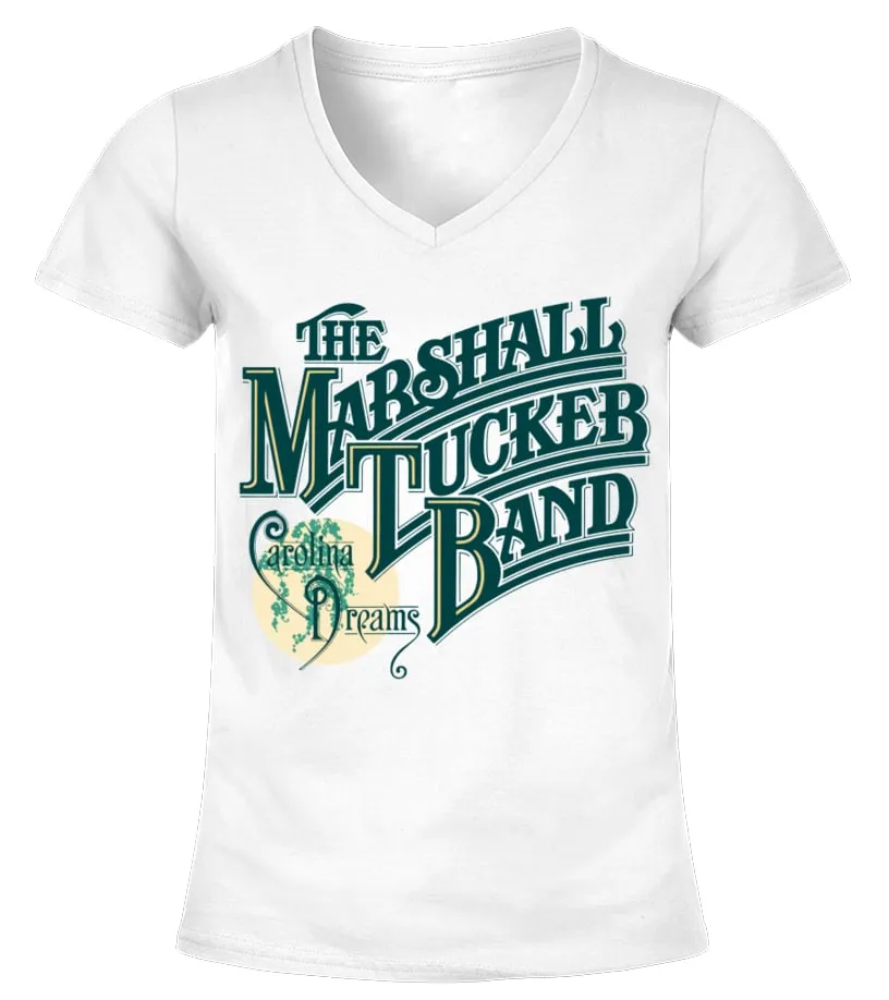 The Marshall Tucker Band WT (5) Camiseta cuello pico Mujer