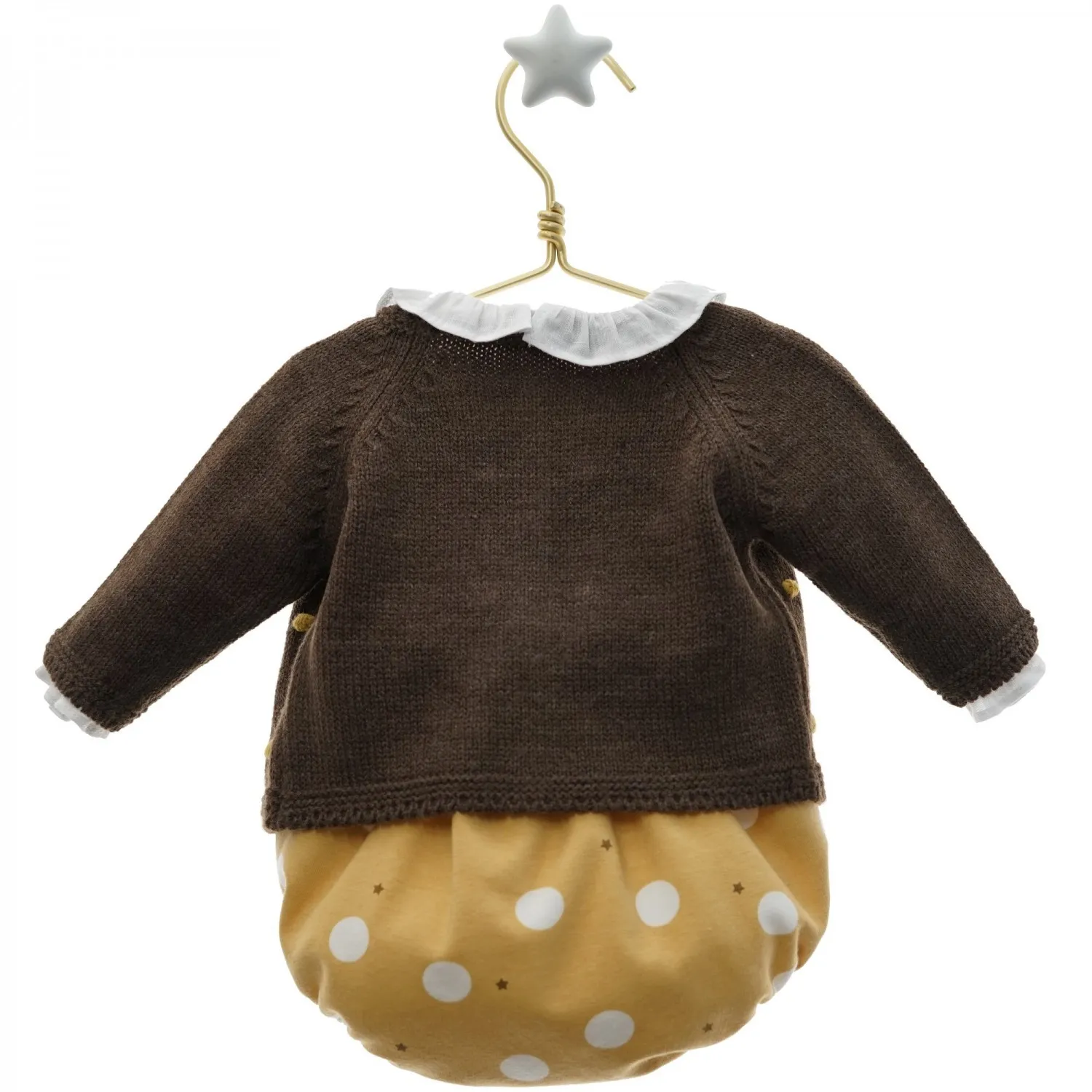 THREEPIECE UNISEX SET KATIA COLLECTION