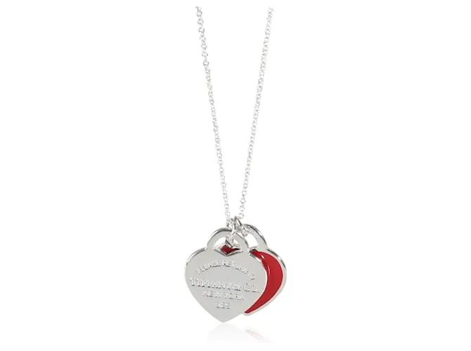 Tiffany & Co Colgante de moda Return To Tiffany en plata esterlina Metálico 