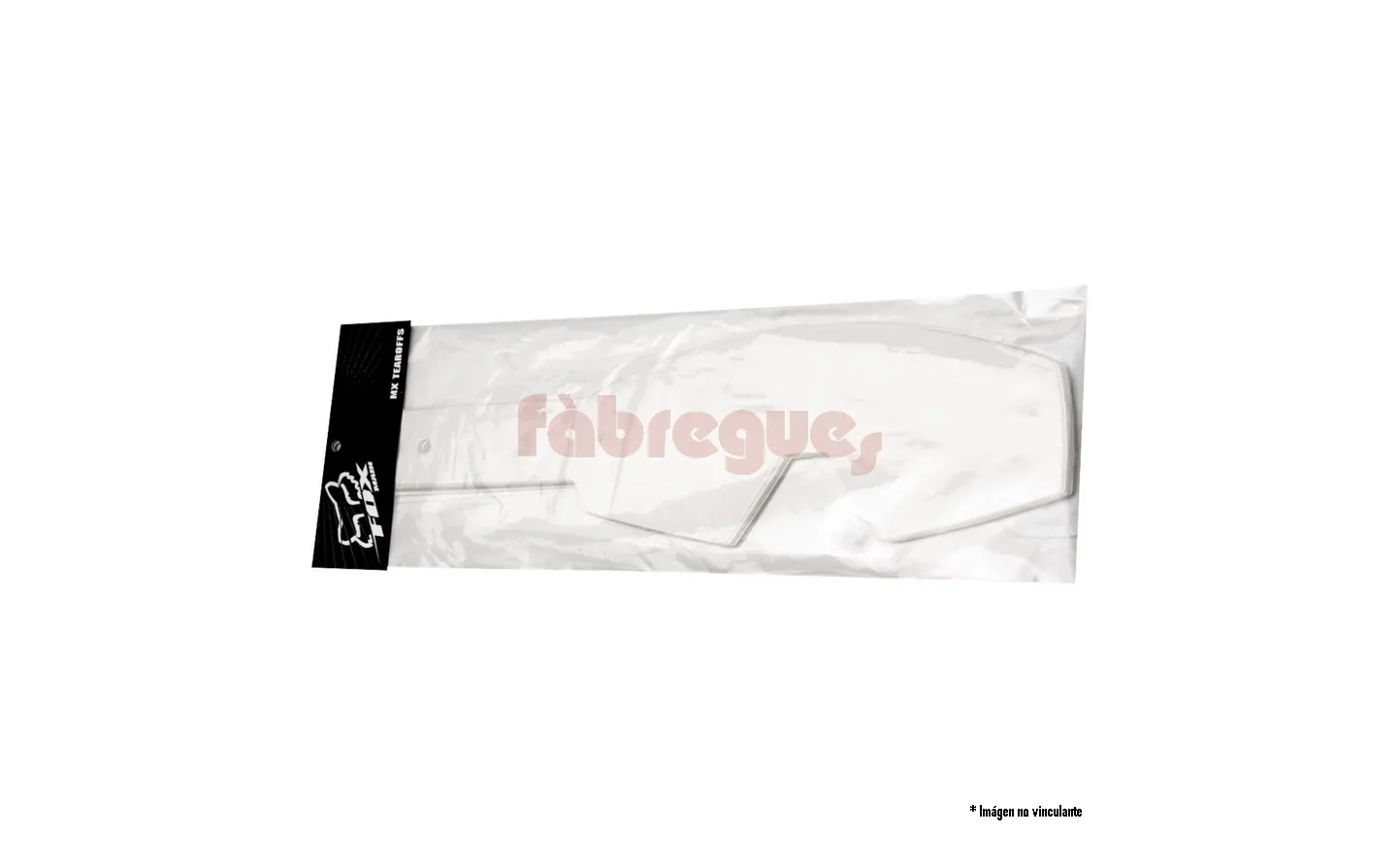 TIRABLES AIRSPC INFANTIL FOX AIRSPC YTH 25 PK STD TO [25 PK STD TO] FX16 |09956