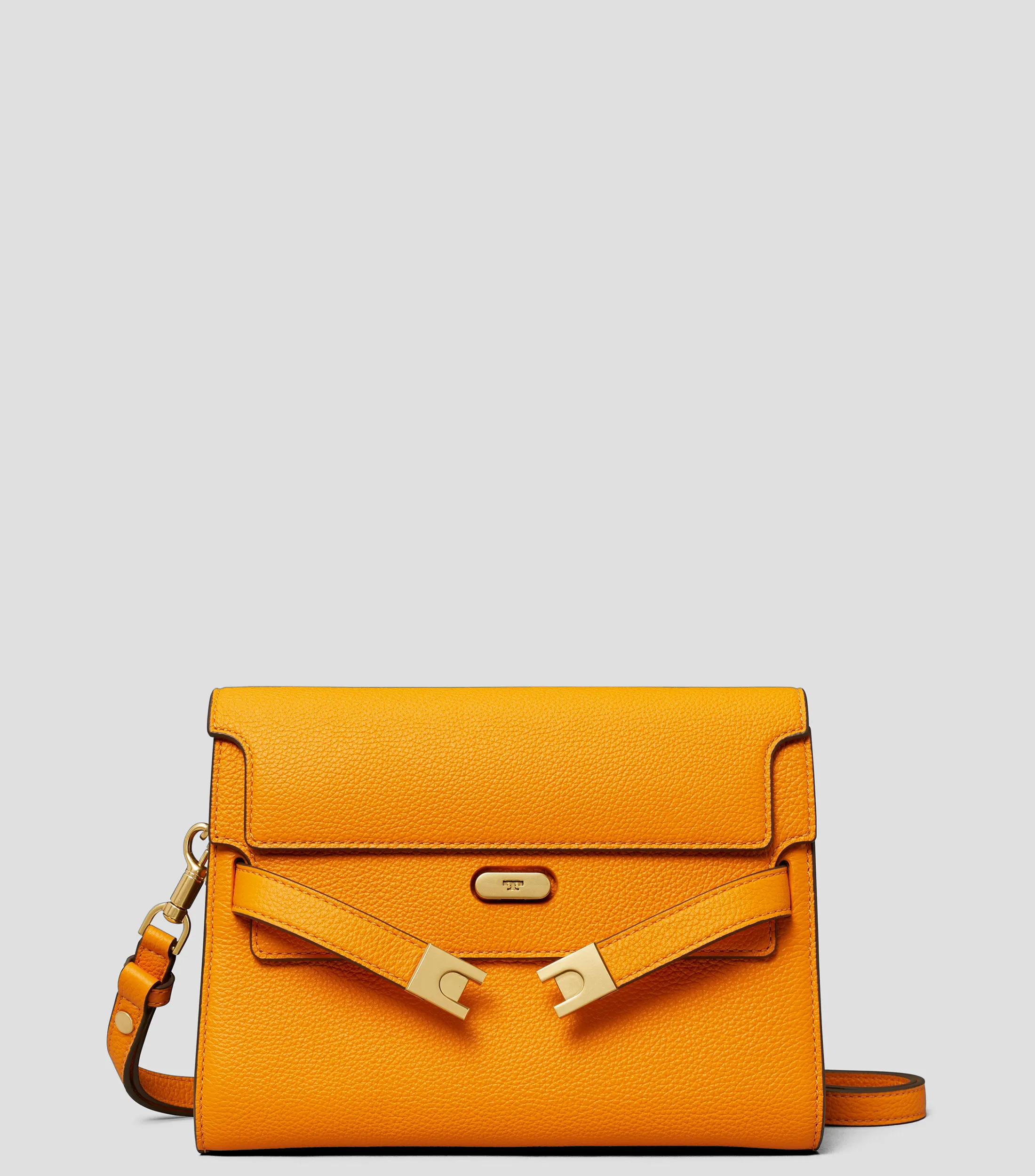 Tory Burch Bolso Shoulder Lee Radziwill Pebbled