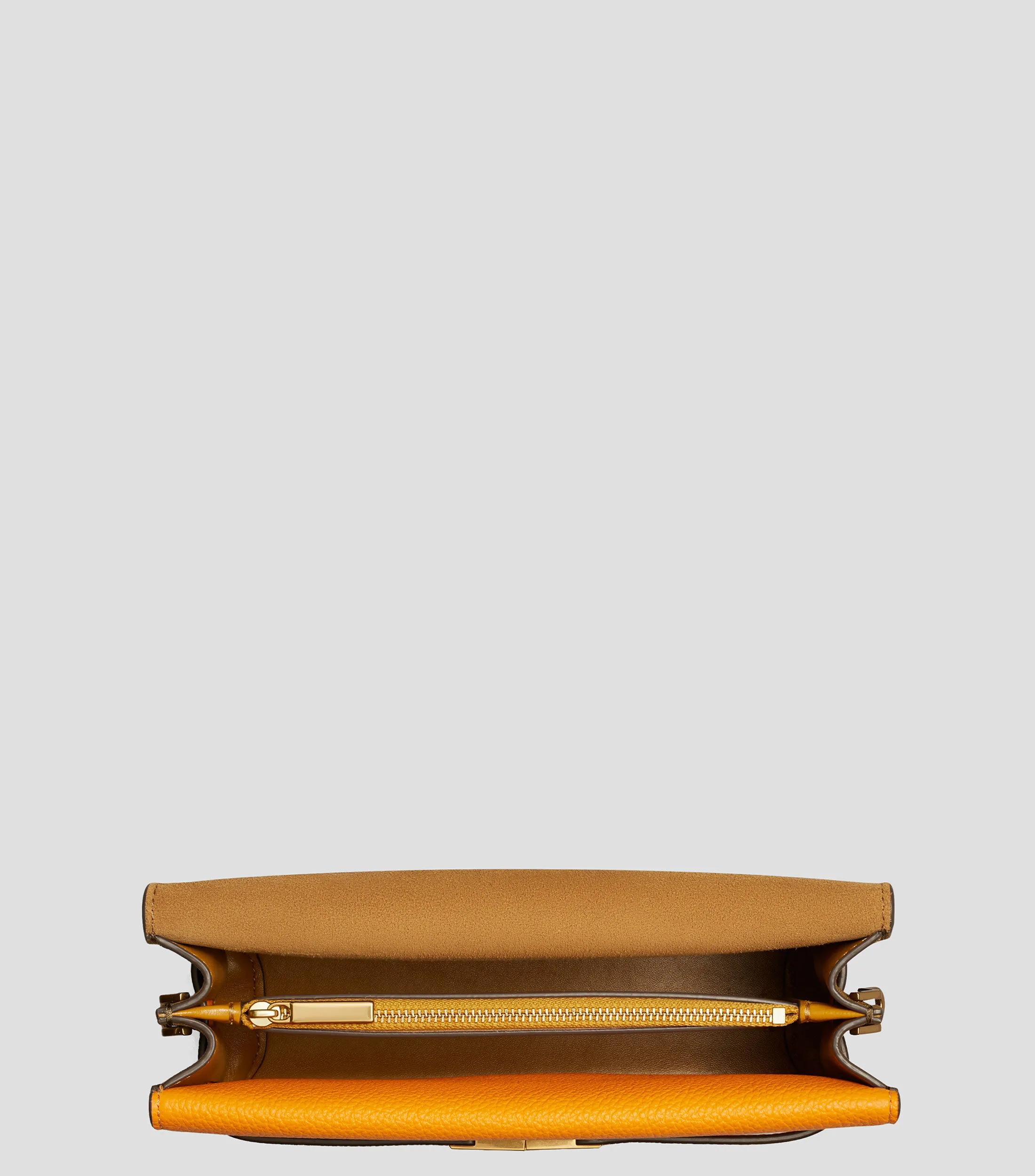 Tory Burch Bolso Shoulder Lee Radziwill Pebbled