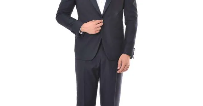 Traje de hombre CNC Traje Nacional