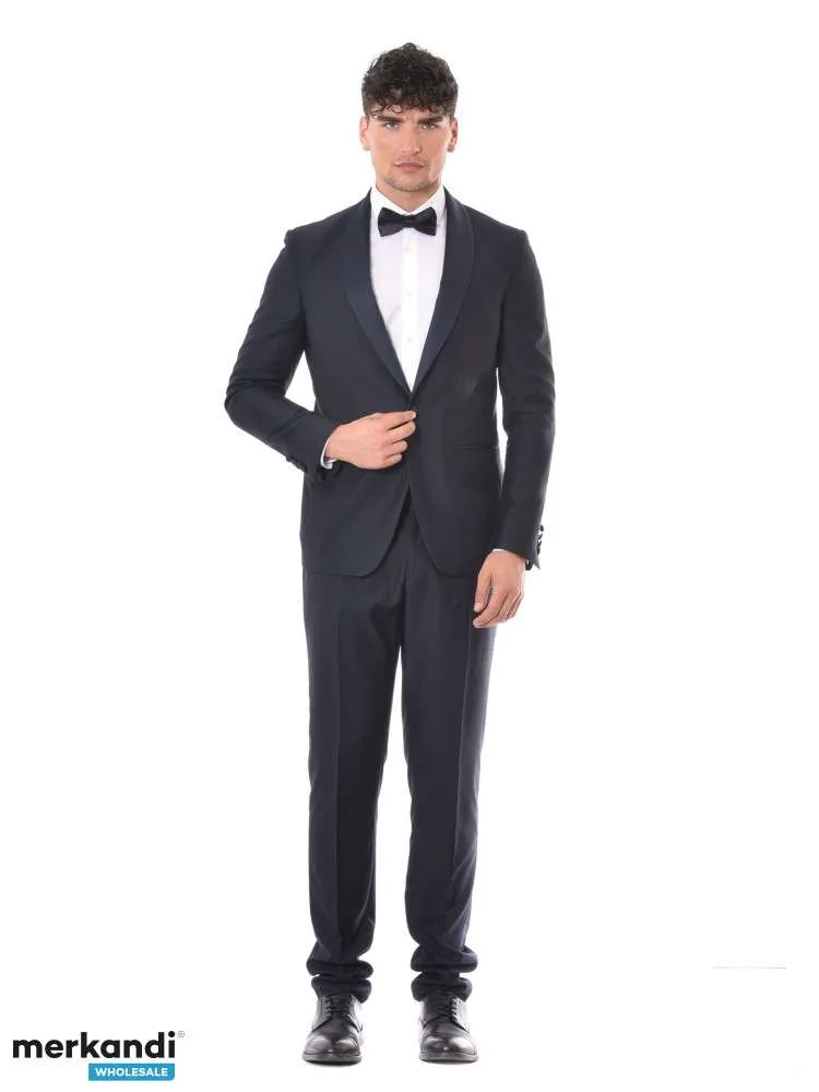 Traje de hombre CNC Traje Nacional