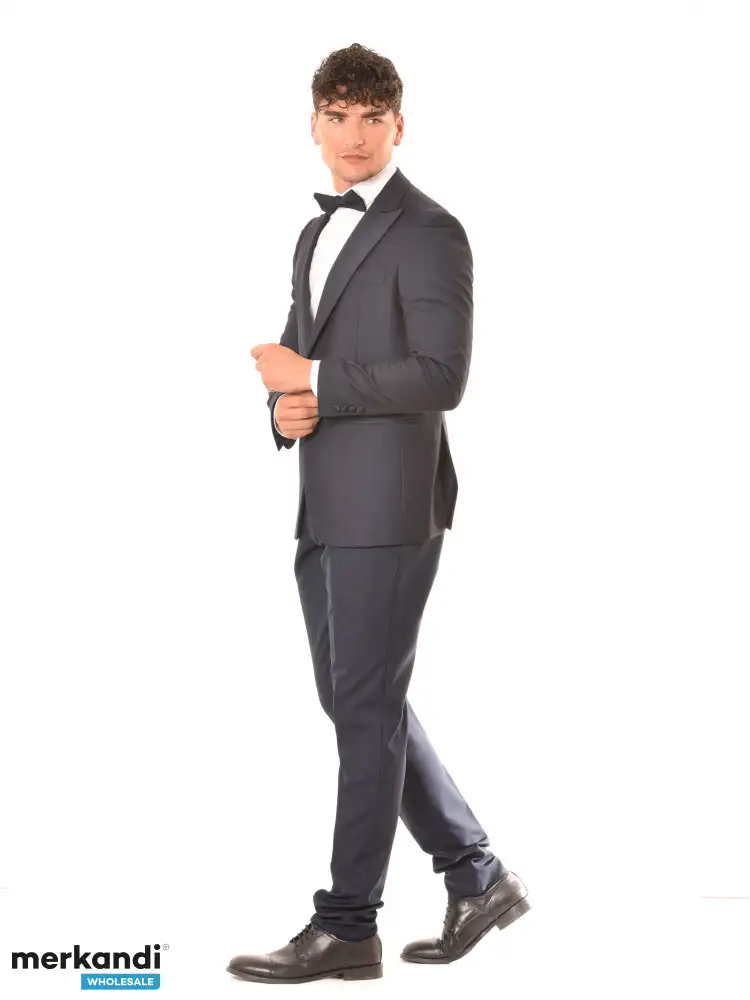 Traje de hombre CNC Traje Nacional